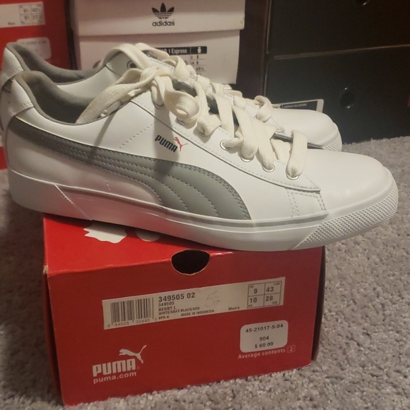 puma benny